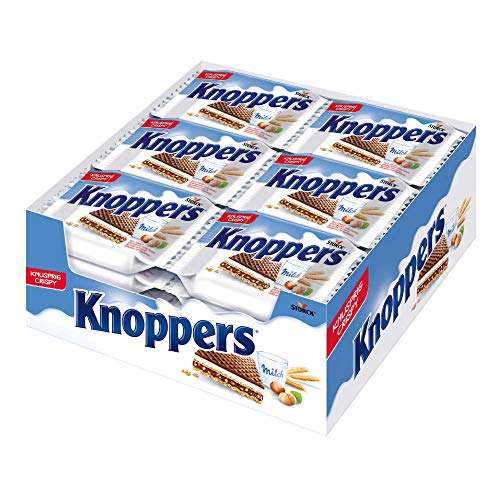 [StornoParty] Knoppers 24x1er (25g)