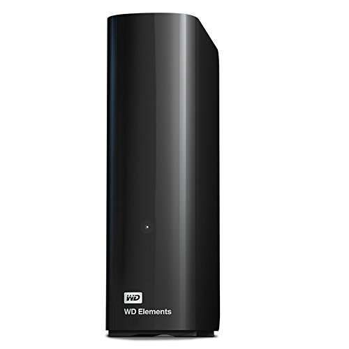 [Amazon] Western Digital 12 TB Elements Desktop externe Festplatte USB 3.0 Bestpreis!