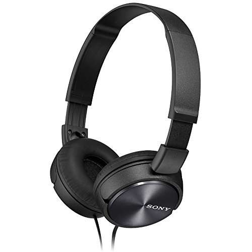 Sony MDR-ZX310W Lifestyle Kopfhörer in schwarz, weiß oder blau