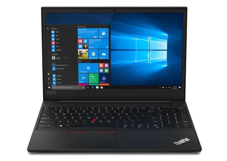 [Lenovo] ThinkPad E595 - 15,6" FHD Matt, AMD Ryzen 5 3500U, 8 GB DDR4 RAM, 256 GB NVMe SSD für 480,81€