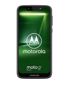(Händlerdeal) Motorola Moto G7 Play deep indigo Android 9.0 Smartphone
