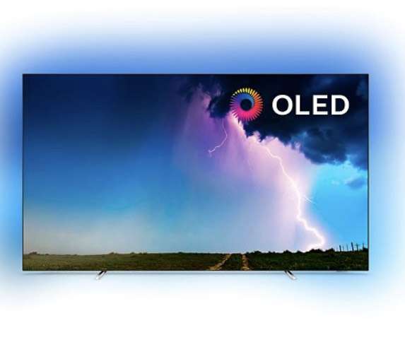 100 Deal :-) Ambilight OLED 65" Philips 65OLED804 gratis Lieferung