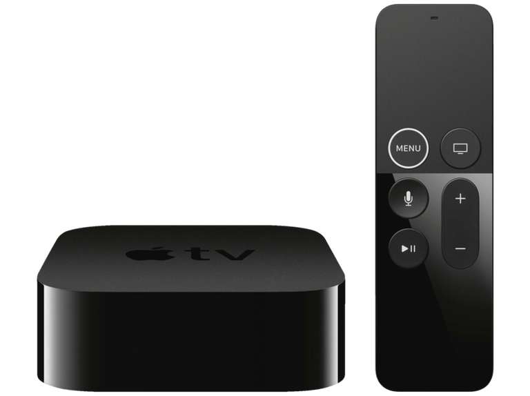 Apple TV 4K 32GB (MQD22FD/A)