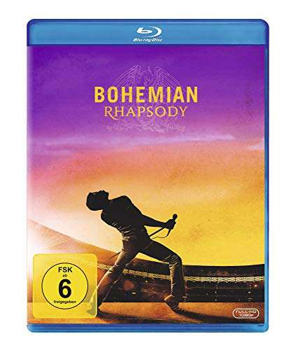 Bohemian Rhapsody (Bluray)