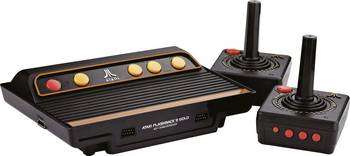 Atari Flashback 8 Gold HD Retro Konsole inkl. 2 Wireless Controller