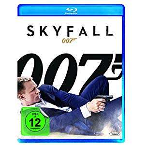 James Bond: 3 für 2 Aktion @Amazon mit Blu-Rays