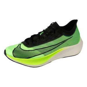 Jogging-Point -20% auf Nike (auch bereits reduziert), z.B. Nike Zoom Fly 3 grün um 77,52€