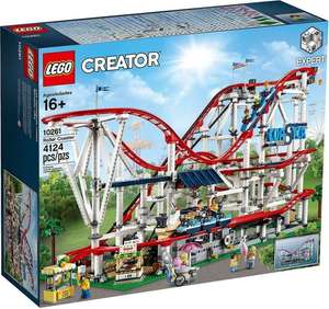 (*Sammeldeal 2.0*) [Alza.at] Lego Angebote z.B. LEGO Creator Expert - Achterbahn (10261) um nur 230€ (Bestpreis!)