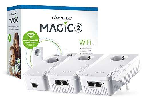 devolo Magic 2 WiFi Multiroom Kit 8419