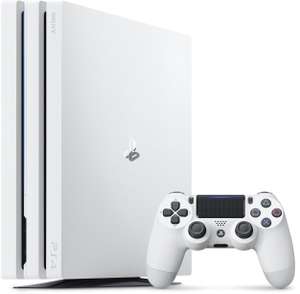 Sony PlayStation 4 Pro (1TB, weiß) - Bestpreis