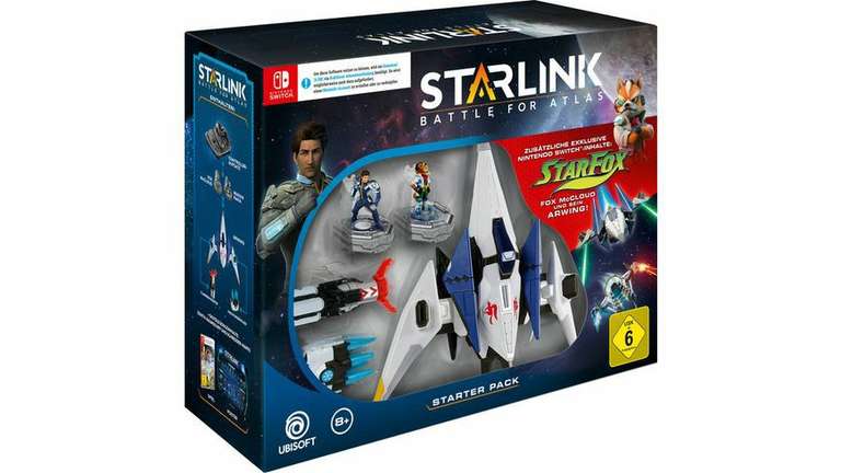 [Müller] Starlink - Battle for Atlas Starter Pack (Switch)
