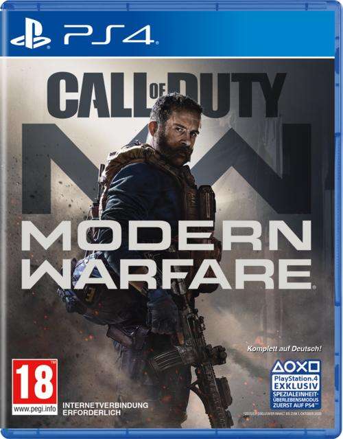 Call of Duty: Modern Warfare (2019) (PS4/Xbox)