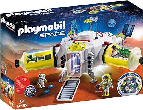 playmobil Space - Mars-Station (9487)