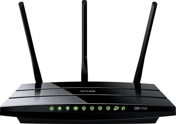 TP-LINK Archer C7 Router (OpenWRT fähig)