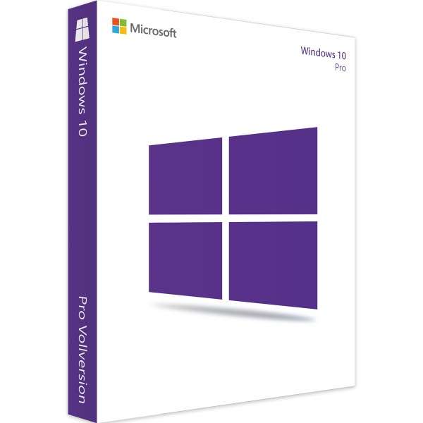 Windows 10 Pro (Schlüssel aus Volumenlizenz) aus dem Wiresoft Adventskalender