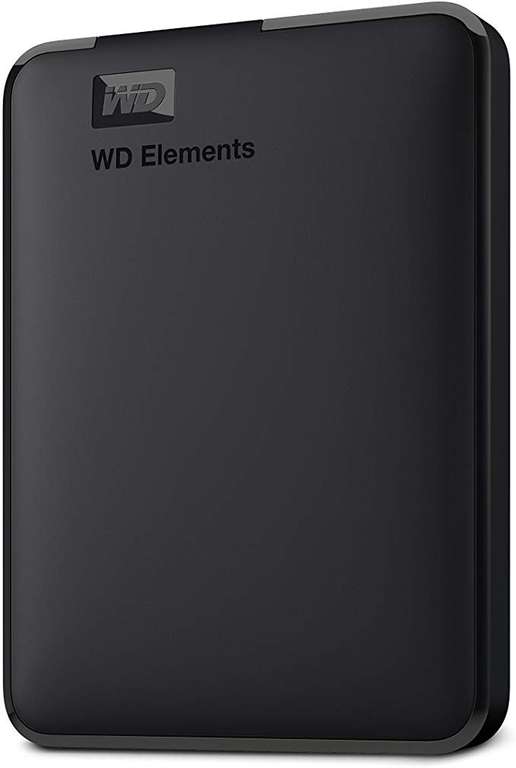 WD Elements Portable 2,5“ externe Festplatte - 3 TB