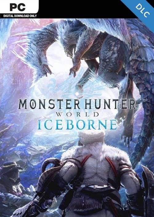 Monster Hunter World: Iceborne PC DLC