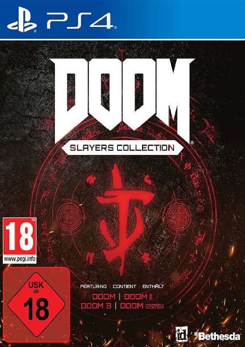 DOOM - Slayers Collection PS4