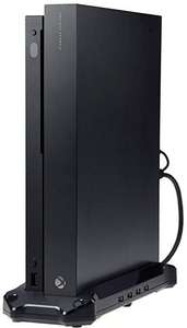 AmazonBasics - Vertikaler Ständer und USB 3.0 Hub für die Xbox One X