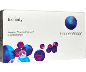 Biofinity Kontaktlinsen (Bestpreis)