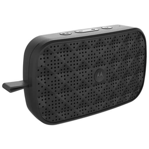 Motorola Speaker - Sonic Play 150, schwarz