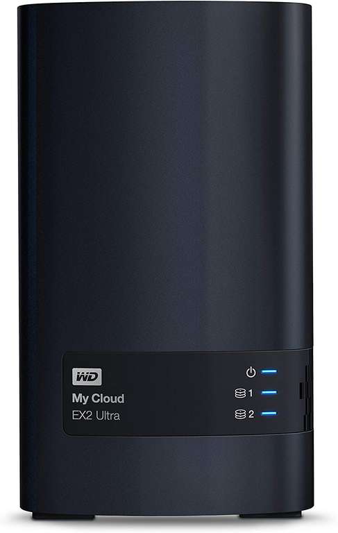 WD My Cloud EX2 Ultra 4 TB