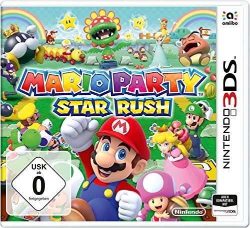 Mario Party: Star Rush für Nintendo 3DS