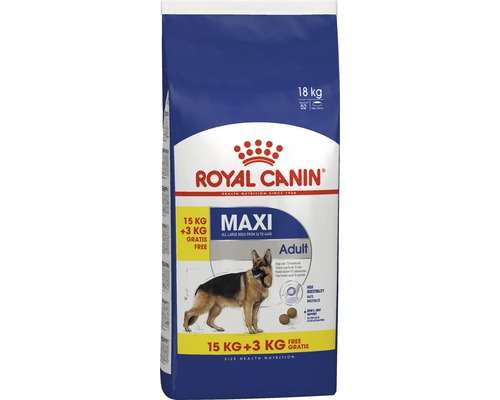 Royal Canin Adult Maxi 15+3 kg