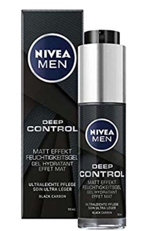 NIVEA MEN Deep Control Matt Effekt Feuchtigkeitsgel