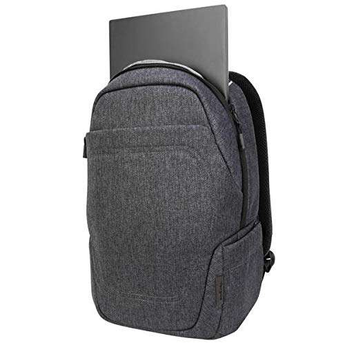 Targus TSB952GL Groove X2 Compact Rucksack für MacBook, 38,1 cm (15 Zoll) Schwarz