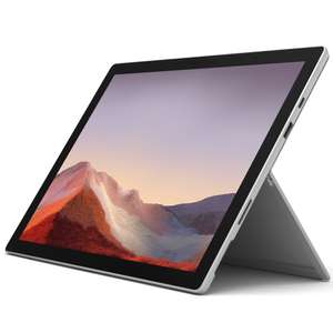 (Stornoparty)Microsoft Surface Pro 7 Platinum, Core i5-1035G4, 16GB RAM, 256GB SSD