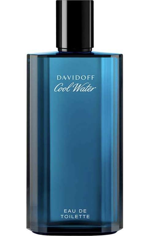 Davidoff Cool Water 125ml EDT