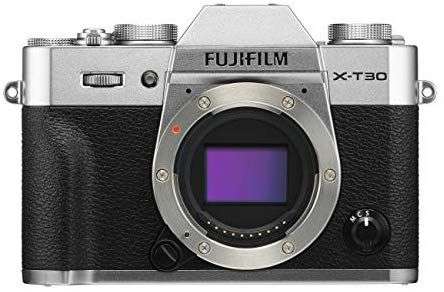 Fujifilm X-T30 Spiegellose Systemkamera