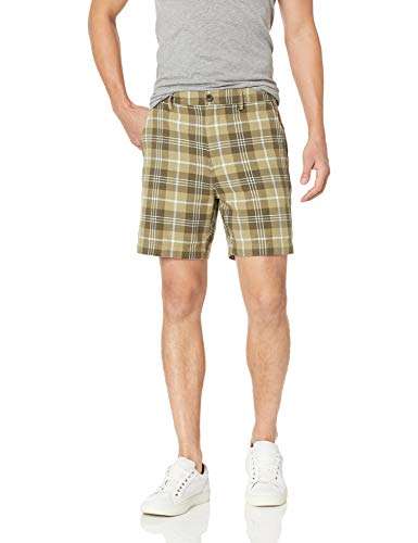 Amazon Essentials Herren-Shorts, klassische Passform, 17,8 cm Beininnenlänge