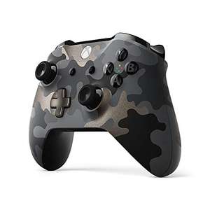 Microsoft Xbox Wireless Controller, Night Ops Camo, Special Edition