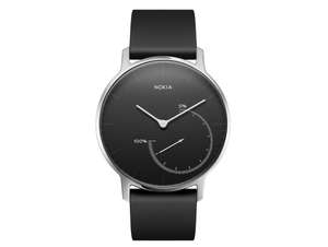 Nokia "Steel" Aktivitäts-Tracker / Fitness Smartwatch
