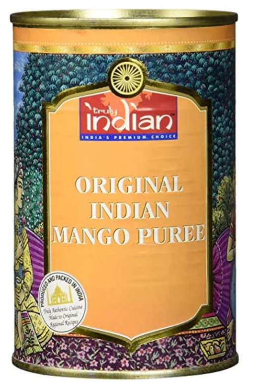 TRULY INDIAN Mango-Püree 1 x 450 g