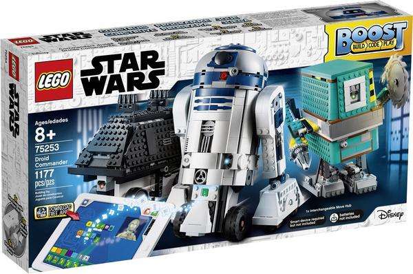 LEGO Star Wars - Boost Droide (75253) zum Bestpreis bei Thalia