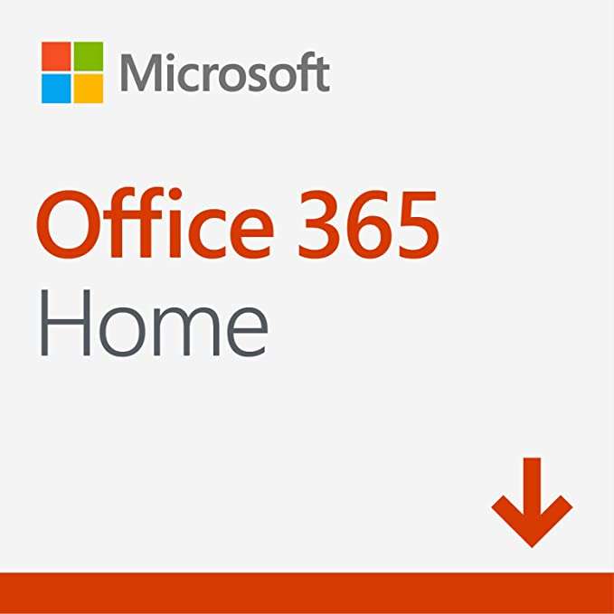 Office 365 Home, 6 Nutzer, Download Code