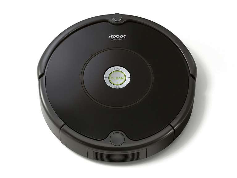 iRobot Roomba 606 Saugroboter 3-stufiges Reinigungssystem Staubsauger Roboter (vom Hersteller generalüberholt)