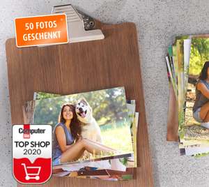 50 Fotos kostenlos im 10er Format bei Pixum für Neukunden – 3,99€ Versandkosten