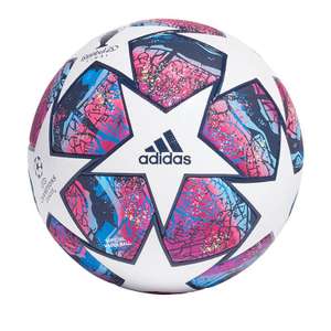 adidas Finale Istanbul Pro OMB Spielball Weiss (Matchball)