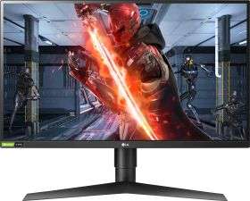 27" WQHD IPS Monitor mit 144Hz, HDR und 10bit Farbtiefe!