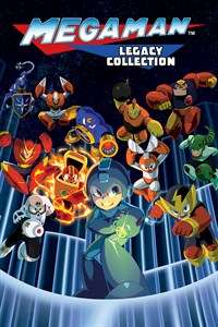 Mega Man Legacy Collection (Xbox one) 5,99€ @Xbox Store