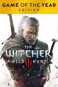 The Witcher 3: Wild Hunt – Game of the Year Edition(Xbox One) 14,99€ @Xbox