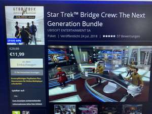 Star Trek Bridge Crew TNG