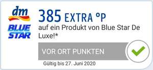 Freebie für einige Payback Kunden! 385 Payback Punkte auf ein Blue Star De Luxe (VP 3,85€)
