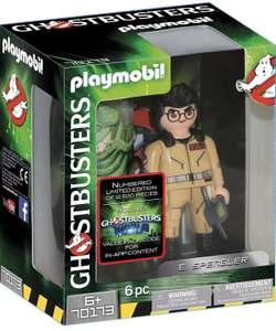 PLAYMOBIL Ghostbusters große Sammlerfiguren (nur in der SCS)