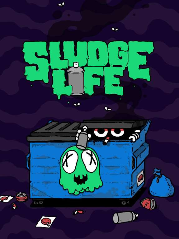 Sludge Life Gratis | Epic Games Store
