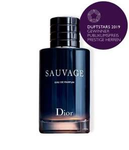 Dior Sauvage Eau de Parfum für Herren